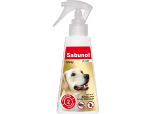 IXODER - spray repellent against ticks and mosquitoes 100 ml Pets Qatar