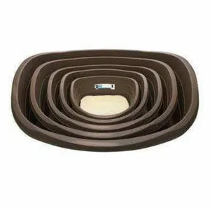 JAVA DOG BED - XL BROWN Pets Qatar