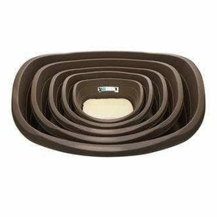 JAVA DOG BED - XL BROWN Pets Qatar