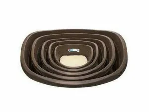 JAVA DOG BED - XXL BROWN Pets Qatar