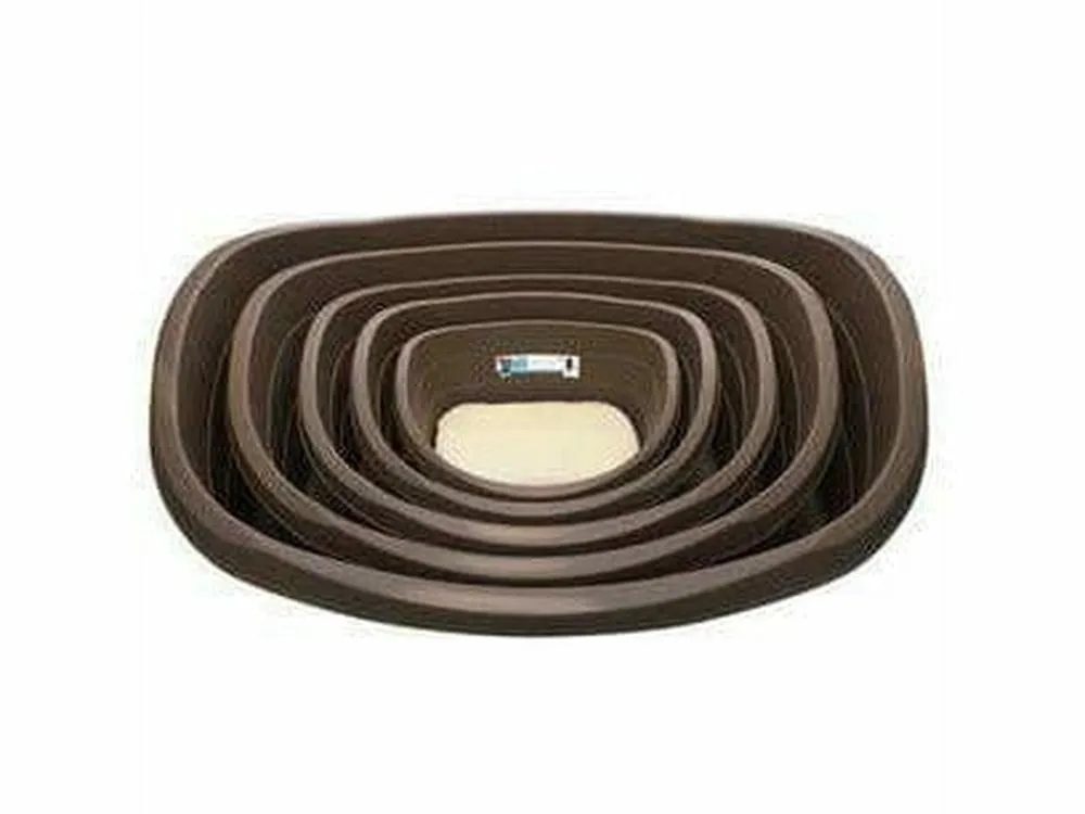 JAVA DOG BED - XXL BROWN Pets Qatar