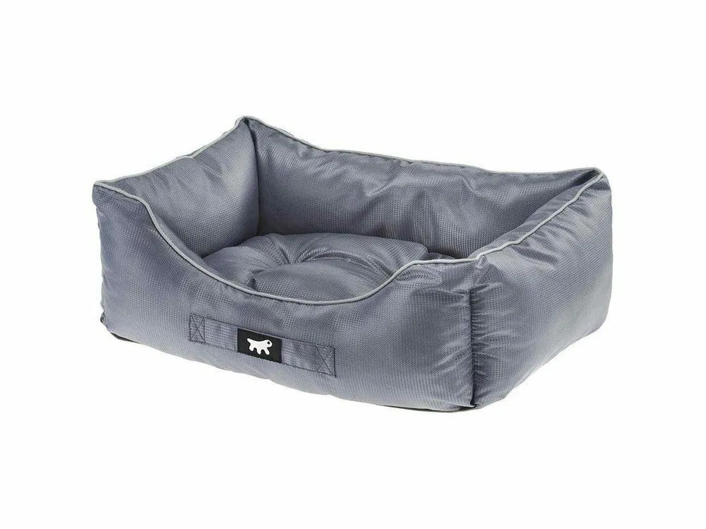 Jazzy 60 Gray Kennel Pets Qatar