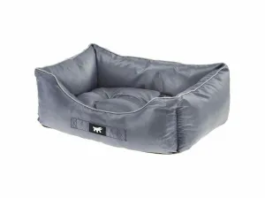 Jazzy 60 Gray Kennel Pets Qatar