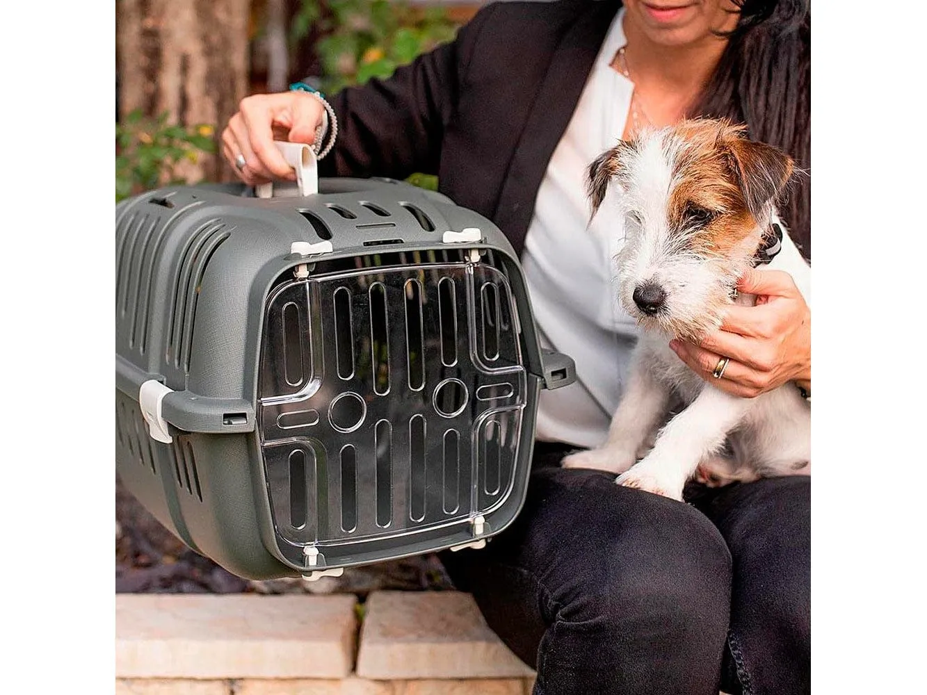 JET 10 TRASPORTINO PAL BOX Pets Qatar