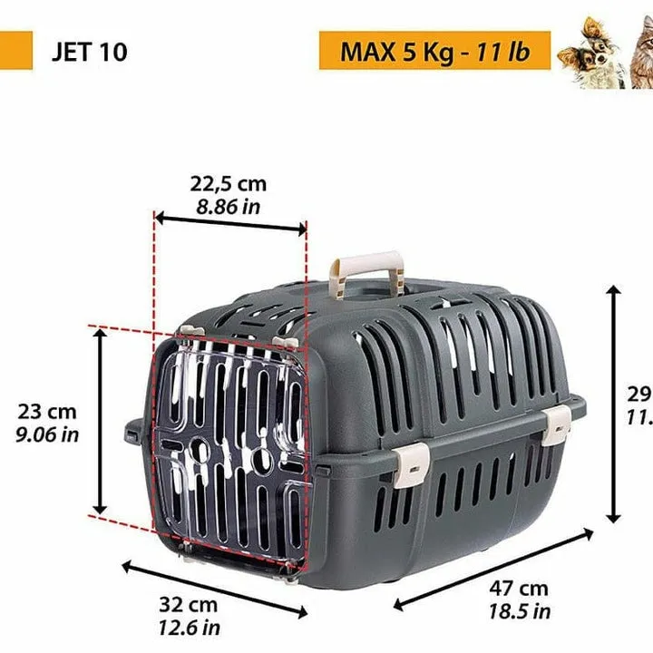 JET 10 TRASPORTINO Pets Qatar