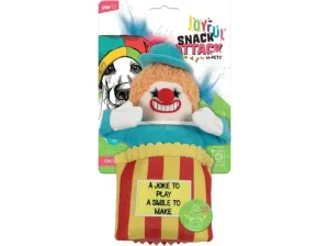 Joyful Snack Attack Dog Toy - Circus Pets Qatar