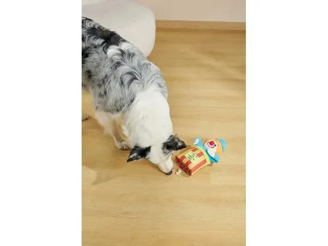 Joyful Snack Attack Dog Toy - Circus Pets Qatar