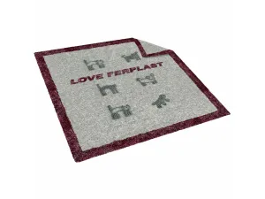 Karina Blanket Wool Pets Qatar