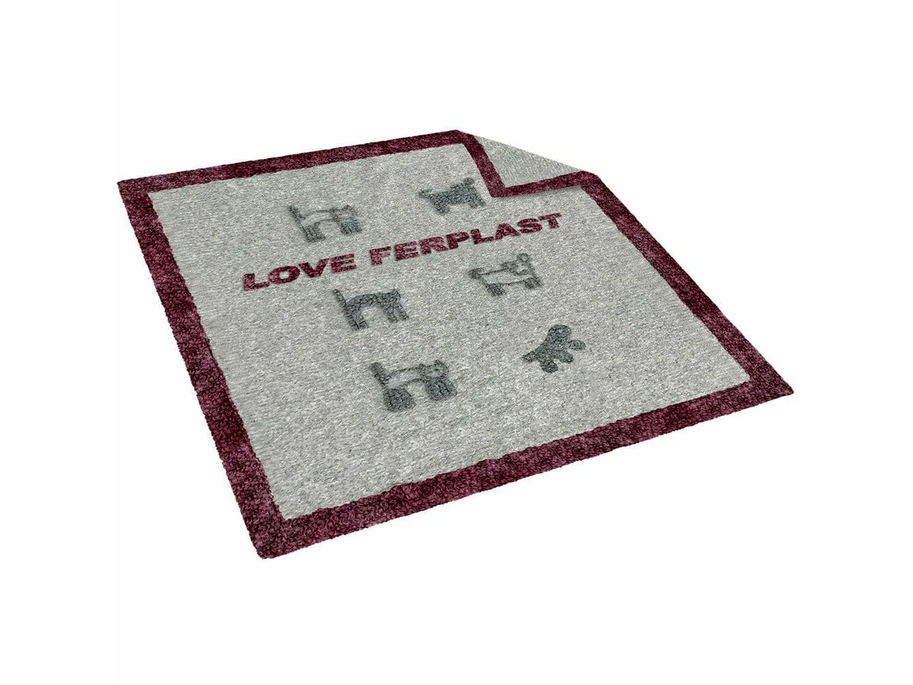 Karina Blanket Wool Pets Qatar