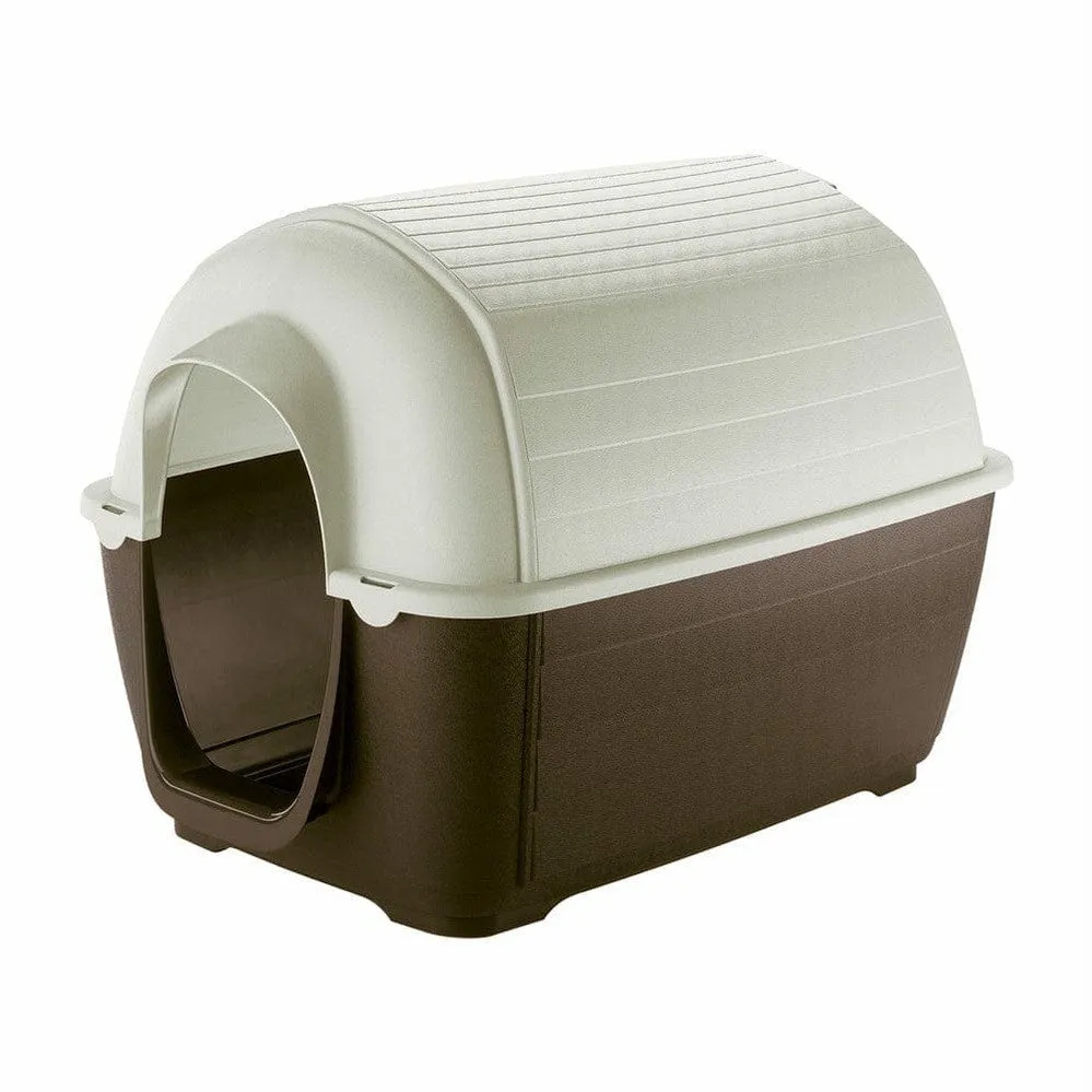 Kenny 03 Plastic Kennel Pets Qatar