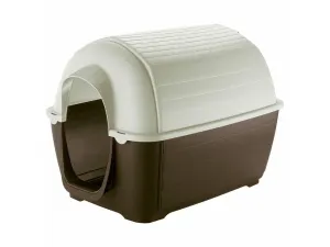 Kenny 07 Plastic Kennel Pets Qatar