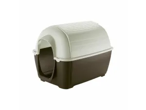 Kenny Mini Plastic Kennel Pets Qatar