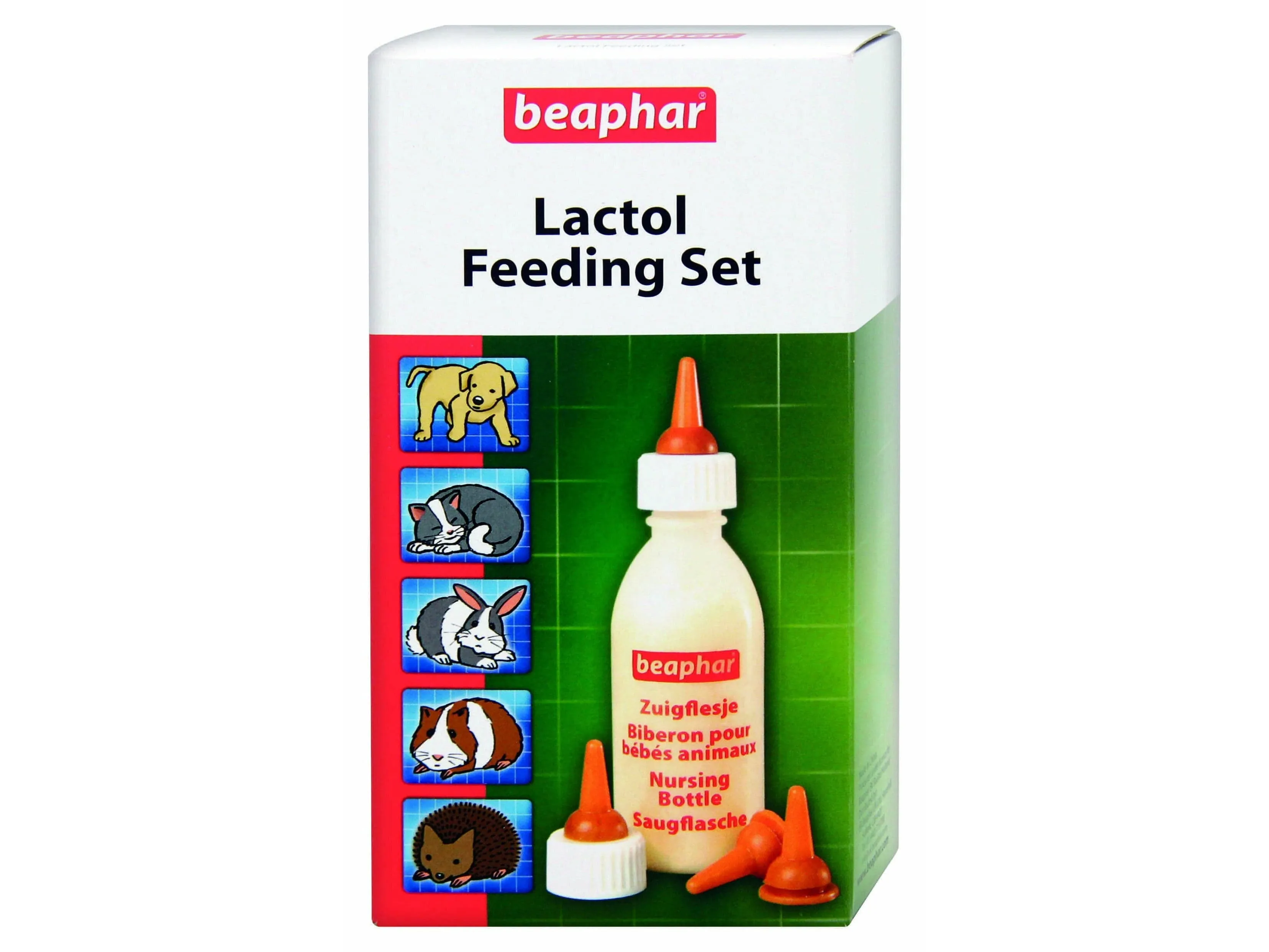 Lactol Feeding Set Pets Qatar