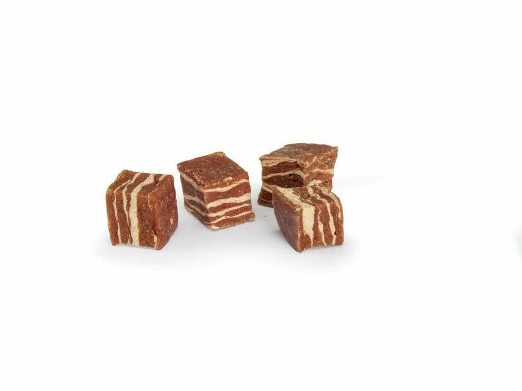Lamb And Codfish Cubes (80G) Pets Qatar