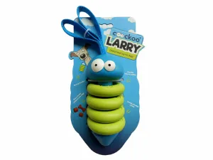 Larry 16x6,8x6,8cm lime Pets Qatar