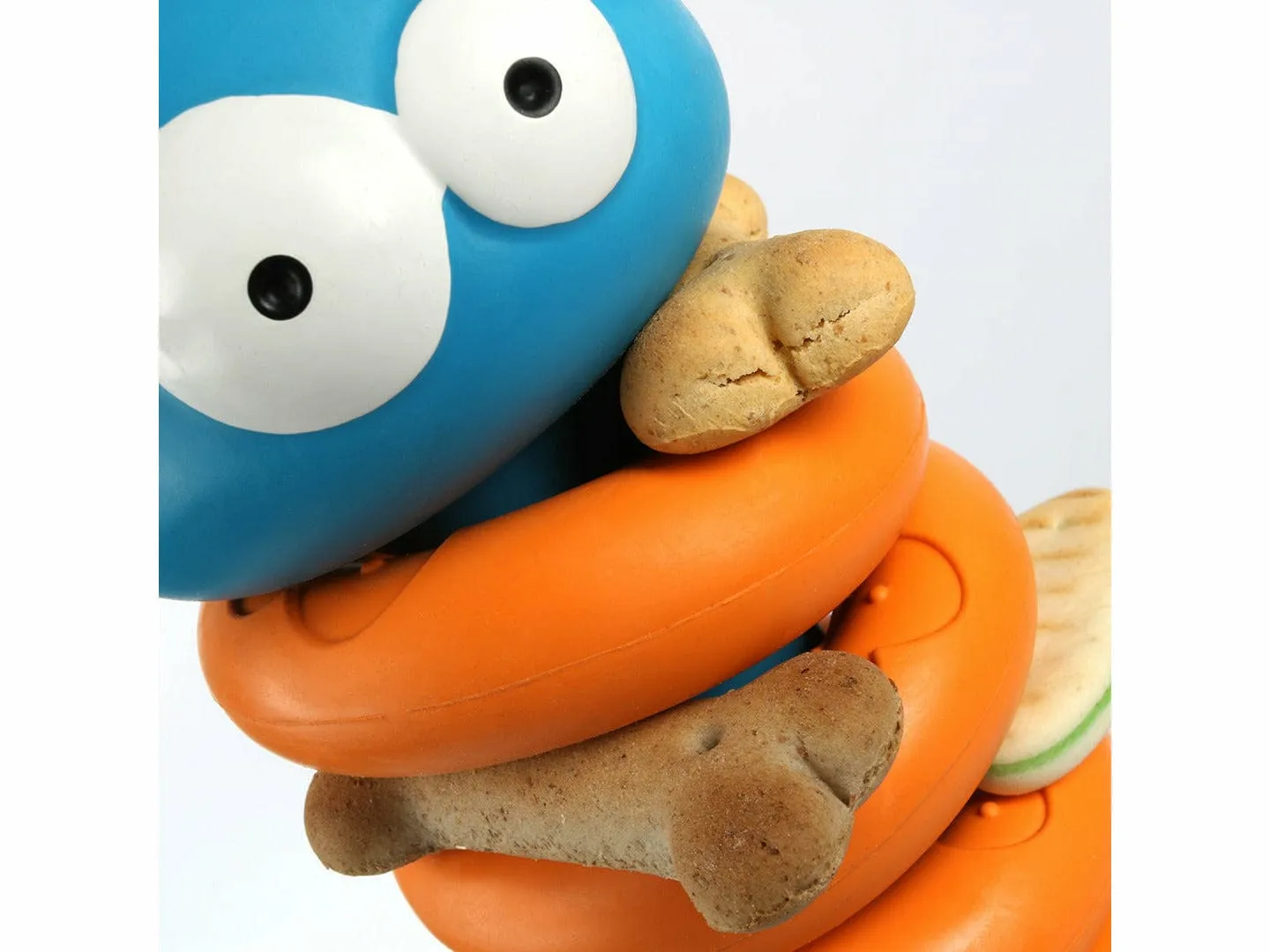 Larry 16x6,8x6,8cm orange Pets Qatar