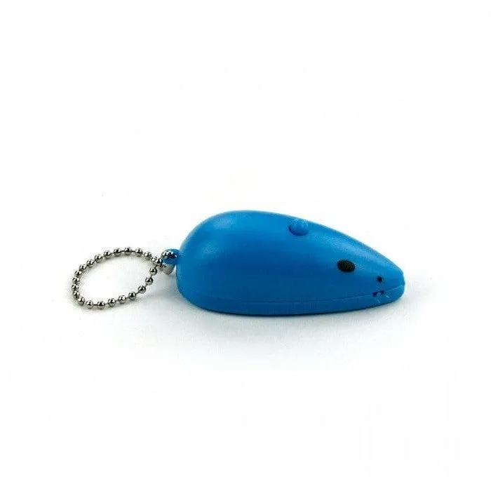 Laser Mouse - Blue Pets Qatar