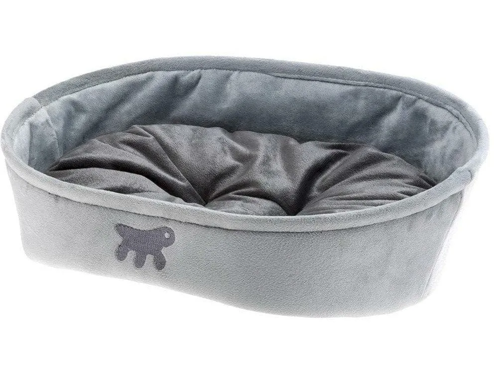Laska 55 Grigio Cuccia Pets Qatar