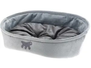 Laska 55 Grigio Cuccia Pets Qatar