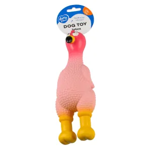 Latex Birdswith Goose Bumps 8x23x7cm Mixed Colors Pets Qatar