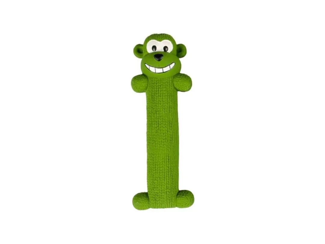 Latex monkey stick 5,5x4x15,5cm mixed colors Pets Qatar