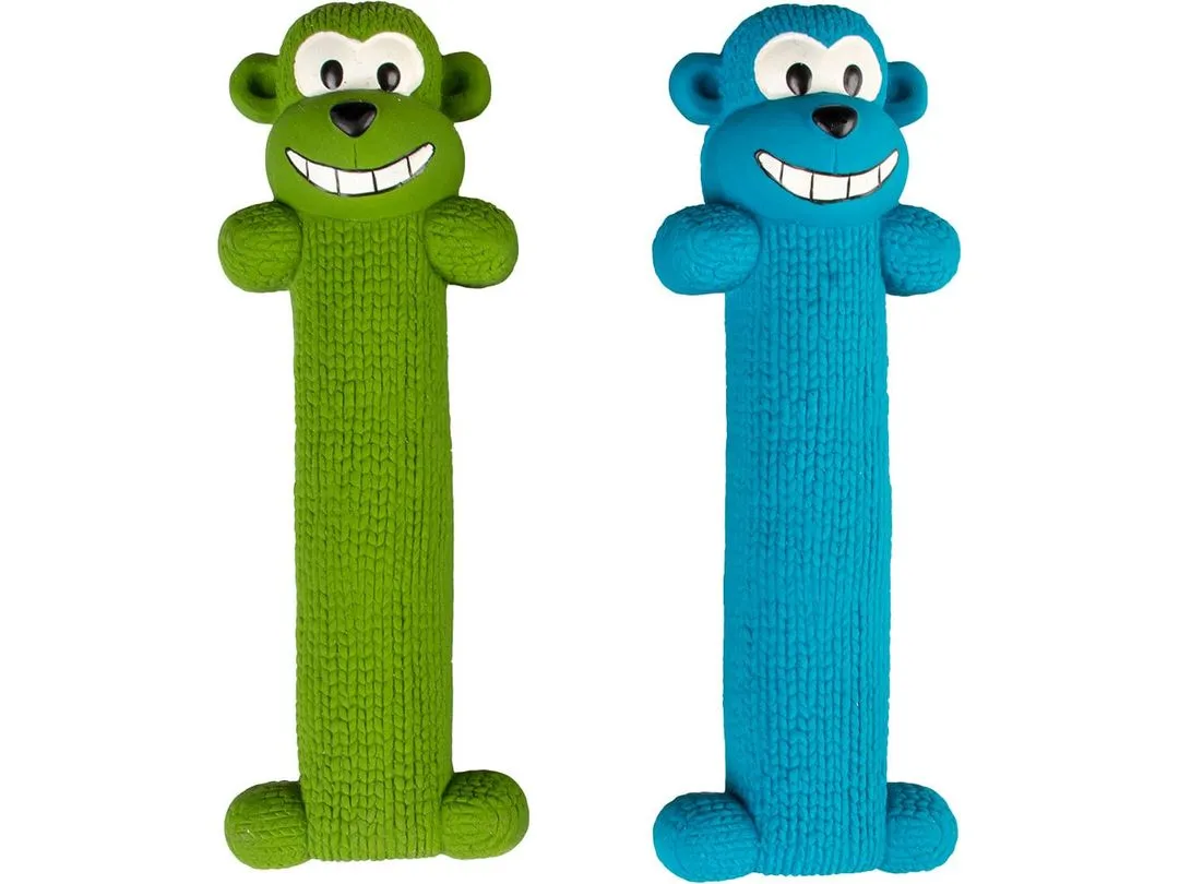 Latex monkey stick 5,5x4x15,5cm mixed colors Pets Qatar