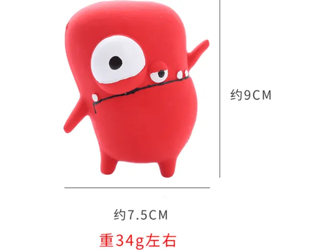 Latex Monster Toy Pets Qatar