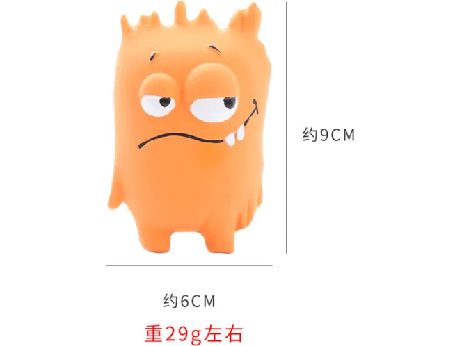 Latex Monster Toy Pets Qatar
