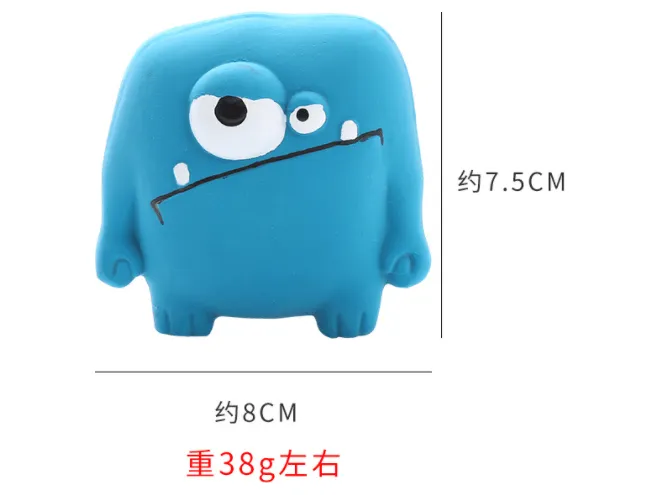 Latex Monster Toy Pets Qatar