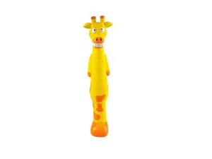 Latex zebra/giraffe stick 6x7x30,5cm mixed colors Pets Qatar