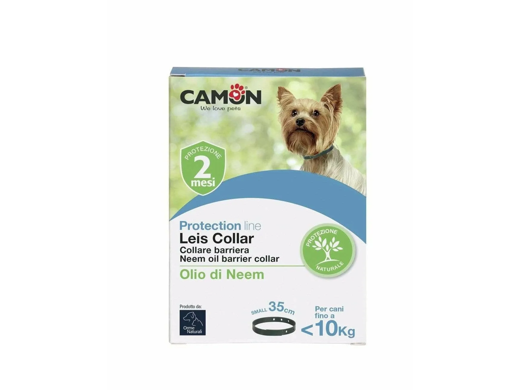 Leis Barrier Collar For Dogs 35 Pets Qatar