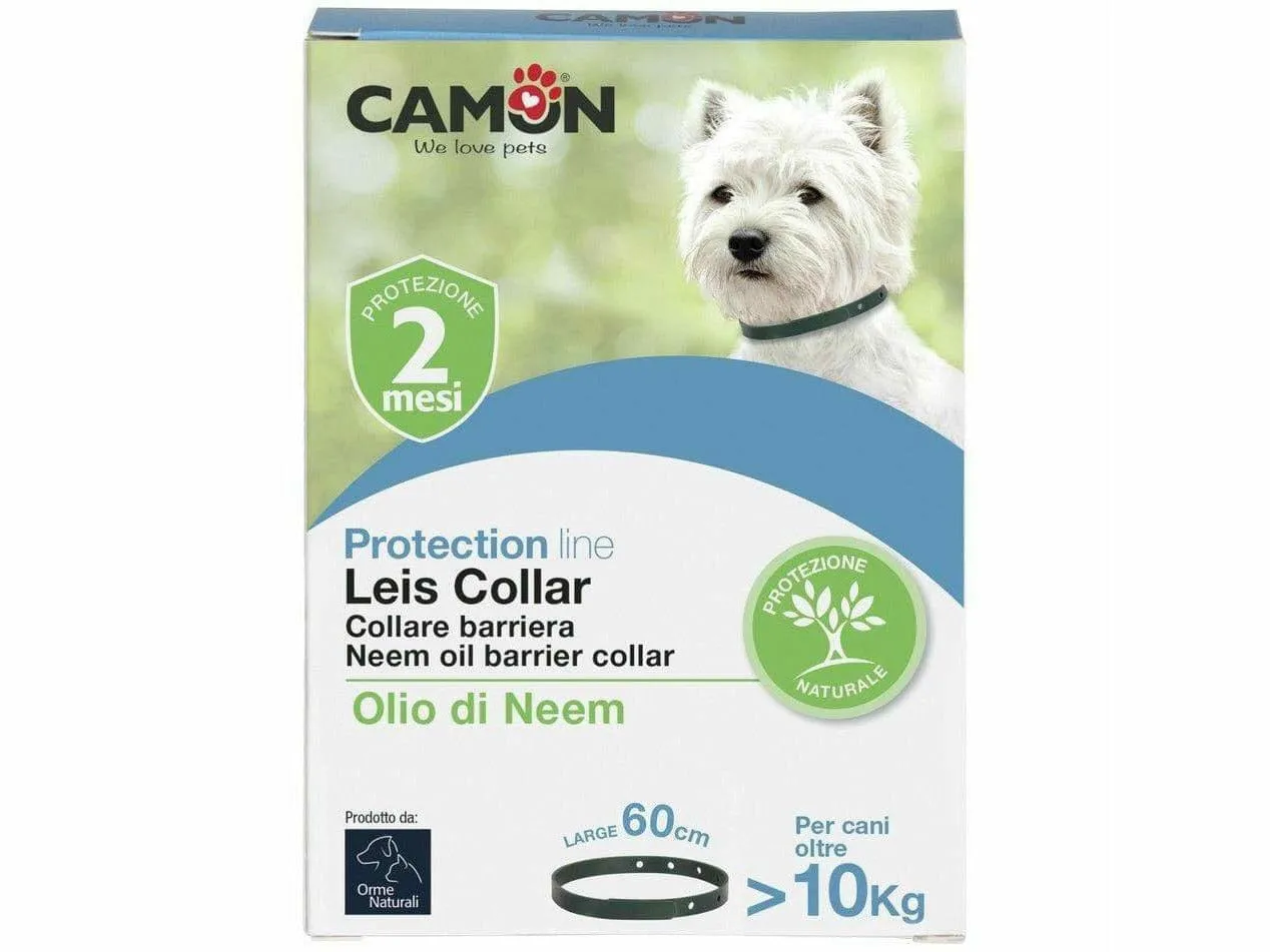 Leis Barrier Collar For Dogs 60 Pets Qatar