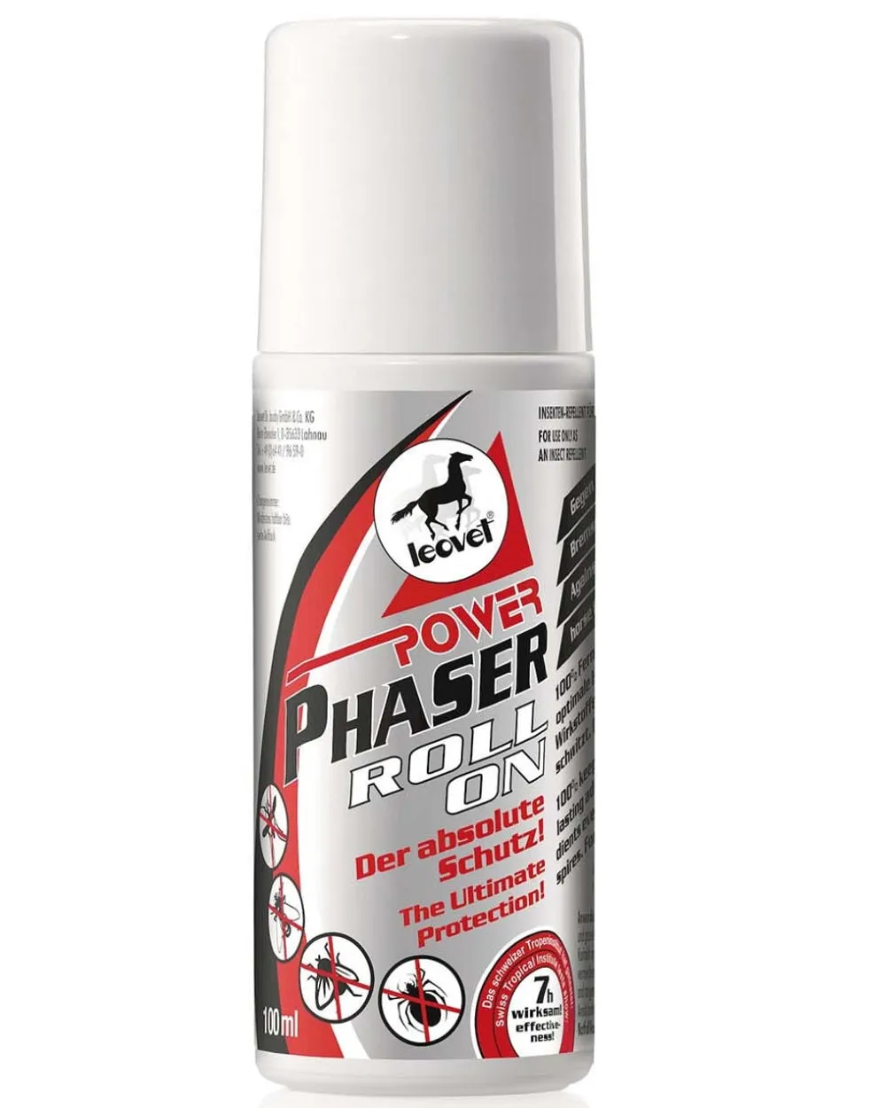 Leovet Power Phaser Roll On