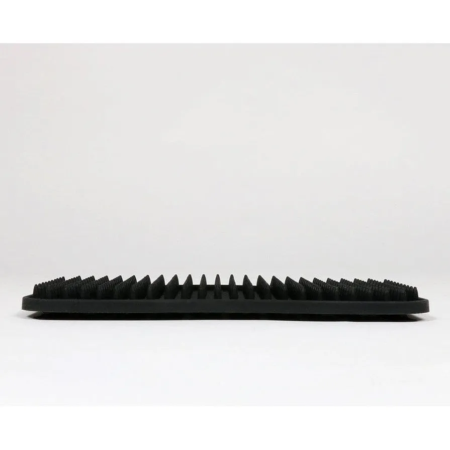 LEX - Licking mat studs 10x20x1,3cm black Pets Qatar