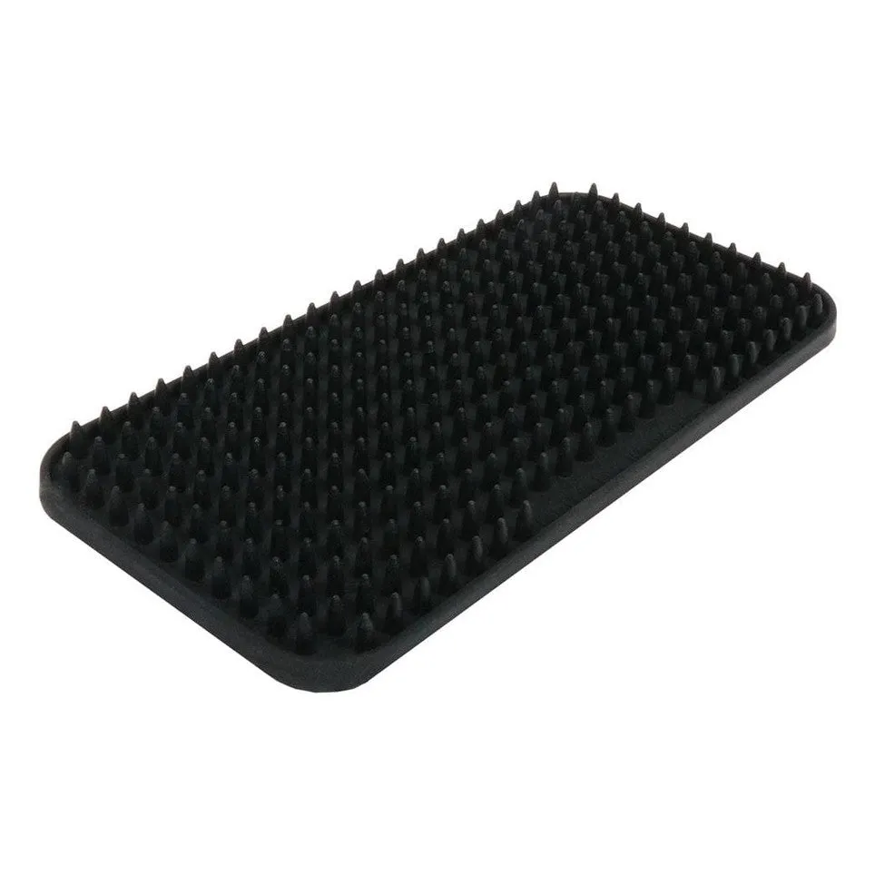 LEX - Licking mat studs 10x20x1,3cm black Pets Qatar