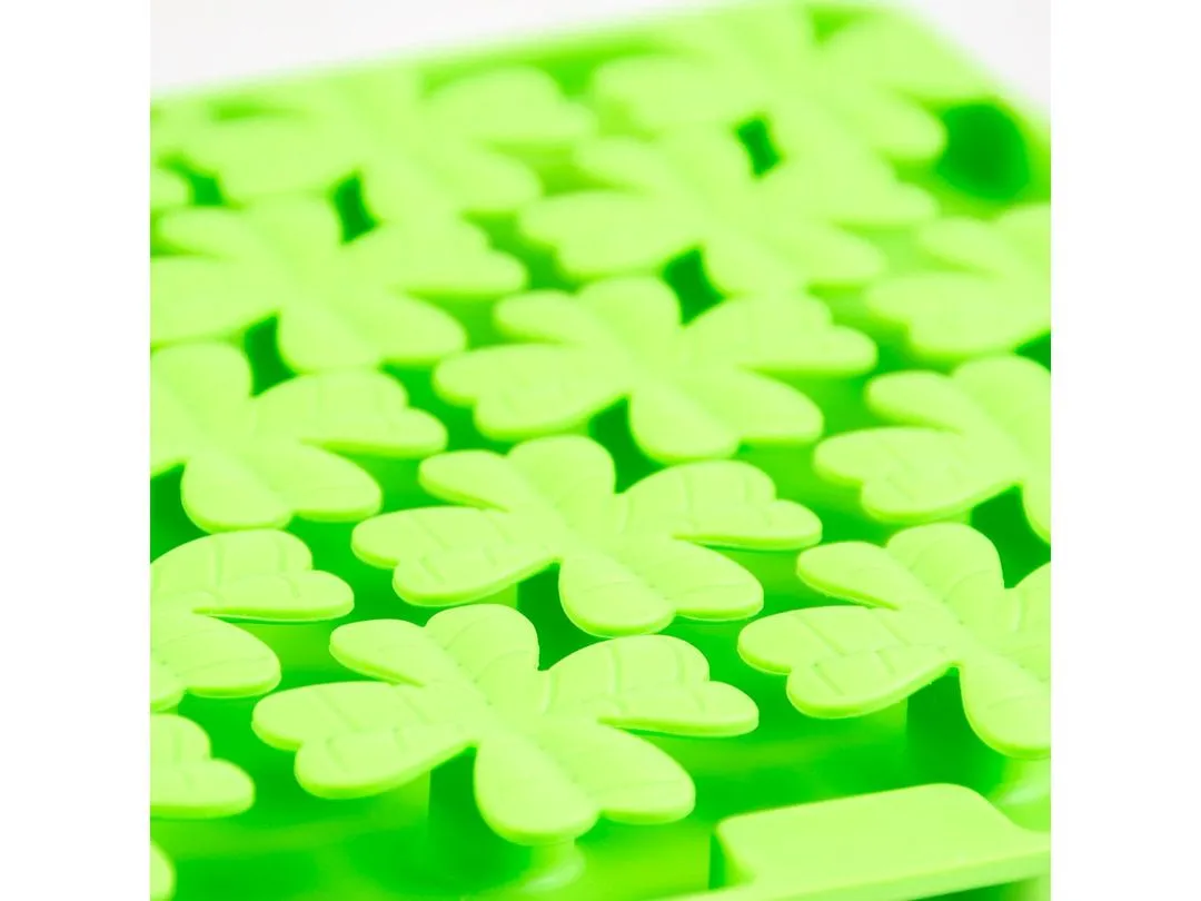 Lick mat flower 20x20x2,2cm green Pets Qatar
