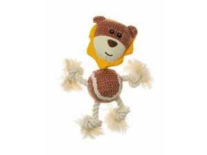 Lion C\Head Cin Body T Ball Chord C\Son Pets Qatar