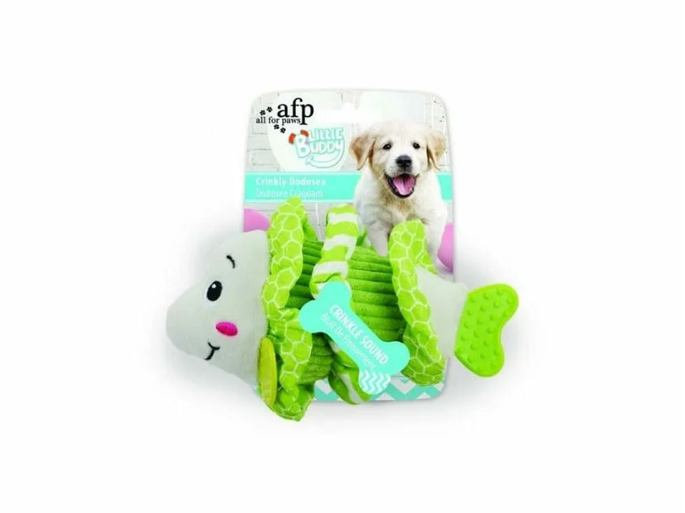 Little Buddy Crinkly Dodosea Pets Qatar