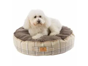 Livingston 60 Brown Cushion Pets Qatar