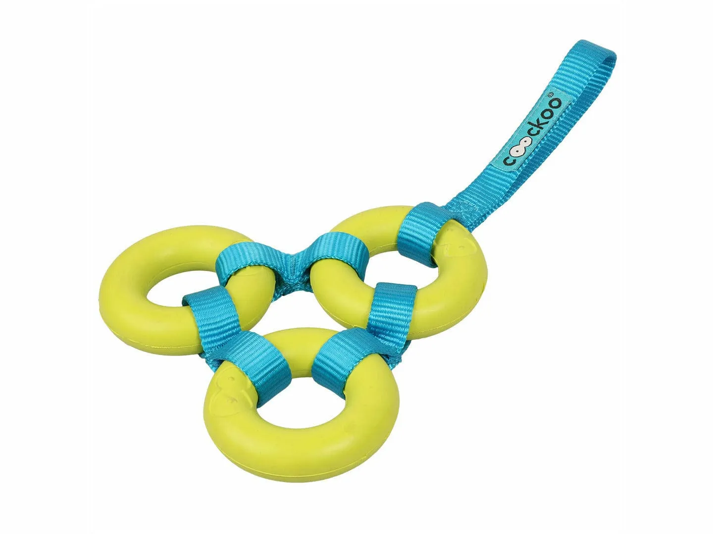 Looop 26x15x2cm lime Pets Qatar