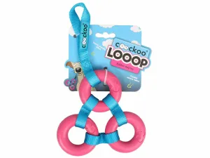 Looop 26x15x2cm pink Pets Qatar
