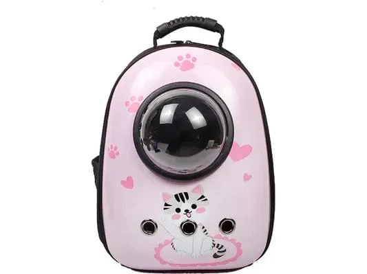 Lovely Cartoon Pet Backpack Pets Qatar