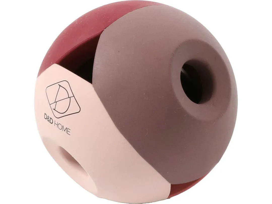 Luca Rosewood Dog Toy Pink Pets Qatar