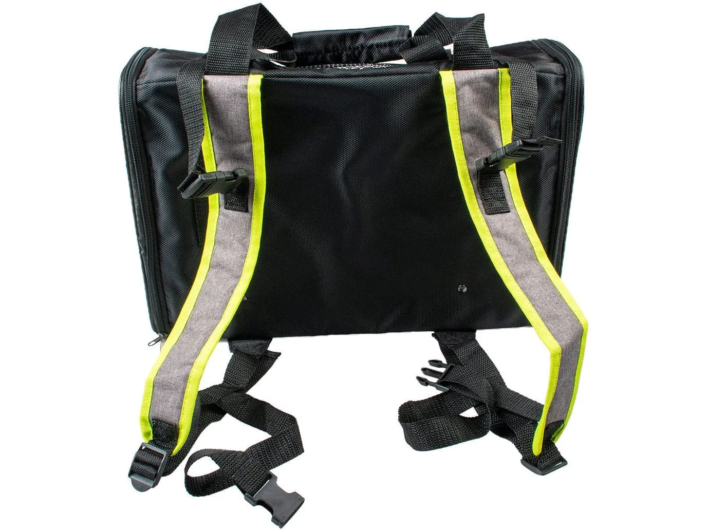 Lyon backpack 43x20x29cm - max. 6kg black Pets Qatar