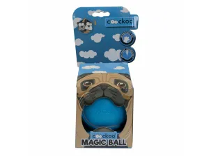 Magic Ball Ø8,6cm blue Pets Qatar