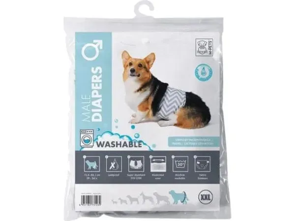 Male Dog Washable Diaper XXL Pets Qatar
