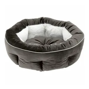 Marquis 55 Bedding Grey-Ivory Pets Qatar