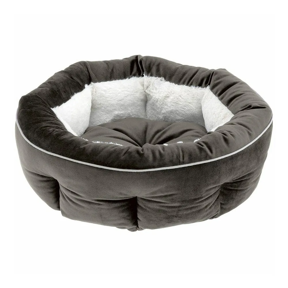 Marquis 55 Bedding Grey-Ivory Pets Qatar