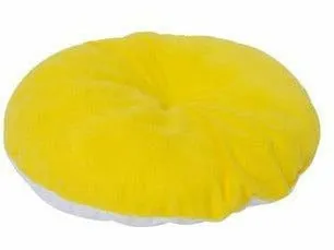 Maui Felt Nest Yellow & Gray Pets Qatar