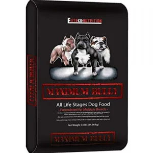 Maximum Bully 30 LBS